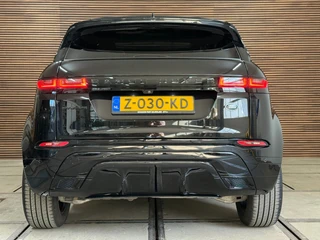 Land Rover Range Rover Evoque 2.0 D165 AWD R-Dynamic HSE | Black Edition | PANO | Leder | Meridian | Winter Pakket | 20inch | ACC / 15