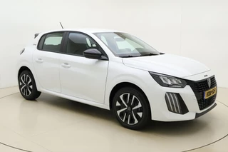 Peugeot 208 1.2 Hybrid e-DCS6 Style 110 PK | Automaat | Parkeersensor | Airco | Android auto / Apple Carplay | Cruise Control | Bluetooth | Nieuw uit voorraad leverbaar / 9
