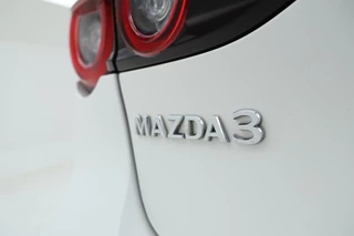 Mazda 3 2.0 e-SkyActiv-G M Hybrid 122  Head Up! Navigatie, Airco / 10