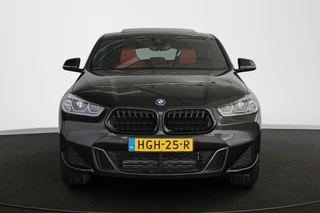 BMW X2 xDrive25e High Executive M Sport Panoramadak Keyless Rood Leder / 15