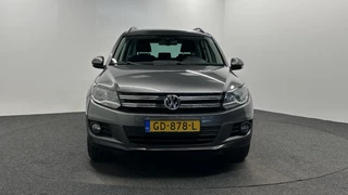 Volkswagen Tiguan 1.4 TSI Sport&Style TREKHAAK ECC CRUISE NAVI. / 7