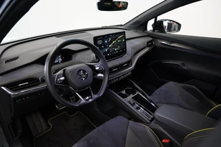 Škoda Enyaq Coupe iV 80 RS  Sportstoelen PDC ACC 24 Maanden garantie* (Vraag naar de voorwaarden) / 5
