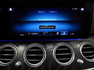 Mercedes-Benz E-Klasse Estate E300e AMG SCHUIFDAK/360CAM/NIGHT/TREKH./18"LMV! / 14