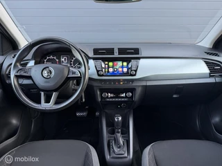 Skoda Fabia Combi 1.0 TSI DSG SCOUT LINE CLIMA*CARPLAY*CRUISE*PDC / 4