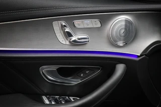 Mercedes-Benz E-klasse Estate AMG 63 4MATIC Premium Plus | PANORAMADAK | STOELVENTILATIE | BURMESTER | 360 CAMERA | TREKHAAK | 19" / 34