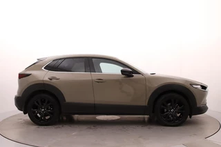 Mazda CX-30 2.0 e-SkyActiv-G M Hybrid Homura Automaat | Trekhaak | Head-up Display | Camera | Navigatie | Parkeersensoren / 26