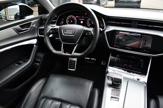 Audi A7 Sportback 55 TFSI e quattro Comp  Pano HUD B&O 360 Massage Laser-LED Comf-zetels / 4