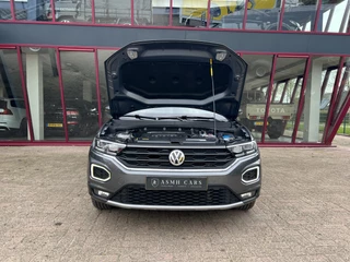 Volkswagen T-Roc 2.0 TSI 4Motion Sport  | Pano | ACC | LED |Camera | Trekhaak | Stoelverw. | / 43