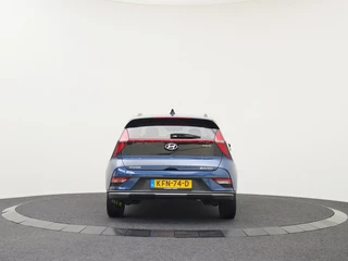 Hyundai Bayon 1.0 T-GDI Comfort Smart LED | Private lease 439 pm / 9