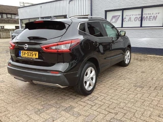 Nissan Qashqai 1.2 Business Edition Pano dak lm velgen airco ecc incl garantie / 15