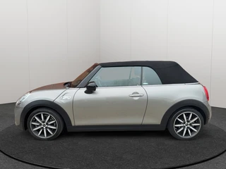 MINI Cooper S Cabrio 2.0 Chili Serious Business Automaat 192PK Leder Harman/Kardon / 6