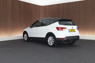 SEAT Arona 1.0 TSI 95pk Style Business Intense Camera Virtual Cockpit ACC Keyless Navigatie Carplay / 8