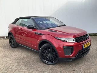 Land Rover Range Rover Evoque Convertible 2.0 Si4 HSE Dynamic Memory Trekhaak Firenze Cabriolet / 47