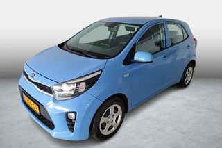 Kia Picanto 1.0 MPi ComfortPlusLine