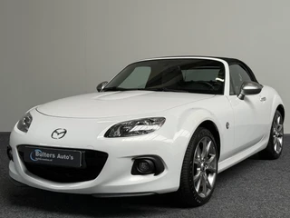Mazda MX-5 1.8 Silver Edition | LEDER | CARPLAY | CAMERA / 34