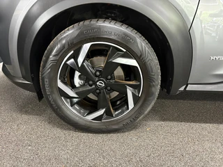 Nissan Juke 1.6 Hybrid N-Connecta/ NL auto/ Eerste eigenaar/ BTW auto / 38