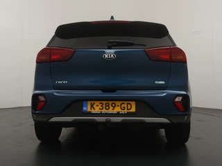 Kia Niro 1.6 GDi Hybrid DynamicPlusLine  - Trekhaak - Stoel/stuurverwarming - Camera - AppleCarplay - Android Auto - - Fabrieksgarantie tot 02-2028 / 7