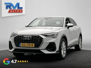 Audi Q3 Sportback 45 TFSI e Plug-in | Navigatie | Adapt. Cruise | PDC | Elek. Kofferklep | Carplay |