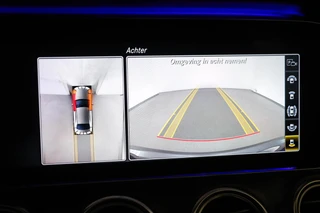 Mercedes-Benz E-klasse 200 Business Solution Sport | LEDER | STOELVERWARMING | DAB | APPLE | 360 CAMERA / 7