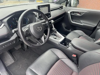 Toyota RAV4 2.5 Plug-in Hybrid AWD Dynamic TREKHAAK 1650KG TREKGEW EL-ACHTERKLEP 18'' LM-VELGEN CAMERA PARK-SENSOREN CLIMA APPLE/ANDROID / 8