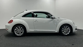 Volkswagen Beetle 1.2 TSI Exclusive Series LEER NAVI CRUISE LM STOELVERWARMING. / 10