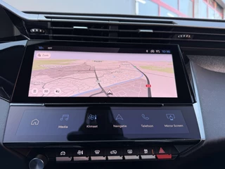 Peugeot 308 SW BWJ 2023 1.2 131 PK PureTech Allure  TREKHAAK | FULL LED | HALF LEDER | KEYLESS | 360 CAMERA | CARPLAY + ANDROID | NAVI | CLIMA | CRUISE | LMV | PDC / 16