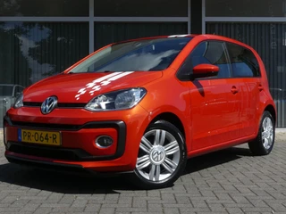 Volkswagen up! 1.0 TSI BMT high up! / 4