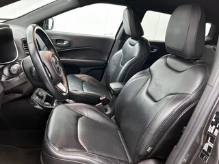 Jeep Compass 4xe 240 Plug-in Hybrid Electric S | Automaat | Cruise control | Navigatie | Camera | Leder / 5