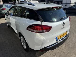 Renault Clio Estate 0.9 TCe Bose Navi/Camera/LED/Trekhaak/108dkm... / 8
