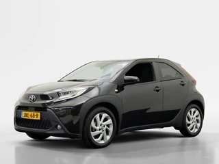 Toyota Aygo X 1.0 VVT-i MT Pulse Private lease 349,- per maand