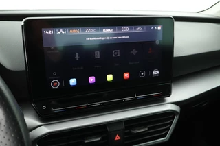 SEAT Leon 1.4 TSI 204pk eHybrid PHEV FR Business Intense Stoelverwarming Navigatie / 21