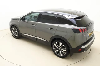 Peugeot 3008 1.2T GT Line 130pk | Navigatie | Achteruitrijcamera | Climate Control | LED koplampen | Handsfree kofferklep | Keyless Entry & Start | Apple Carplay & Android Auto | 19'' Lichtmetalen velgen | 1.400kg trekgewicht | 1e eigenaar / 5