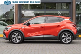 Renault Captur 1.6 E-Tech PHEV 160 RS Line|Stoelverwarming|360 Camera| / 5