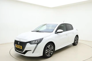 Peugeot 208 1.2T Allure Pack | 100PK | Parkeer Camera Achter | Stoelverwarming Voor | Privacy Glas | LED | Cruise Control | DAB+ |