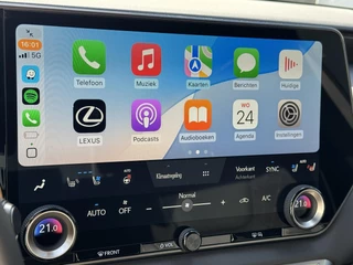 Lexus RX 450h+ Plug-in Hybrid President Line DIRECT LEVERBAAR PANODAK MARK LEVINSON STOELVENT STUURVERW 360 CAMERA / 26