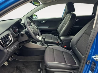 Kia Rio 1.0 T-GDi GT-Line | Keyless entry | Privacy glass | Full map navigatie | Parkeersensoren | Stoel + Stuurverwarming / 9