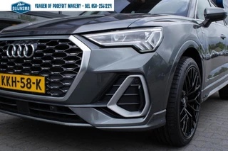 Audi Q3 Sportback 45 TFSI e S Edition|Camera|Stoelverwarming| / 5