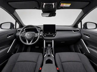 Toyota Corolla Cross Hybrid 140 Dynamic Clima Camera Velgen Full Led / 15