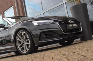 Audi A5 Cabriolet 45 TFSI Quattro Pro-Line | 1e eigenaar | Matrix LED | Camera | DAB | Nekverwarming | Audi pre sense | Lane Assist | Cruise control adaptief | Stoelventilatie | 19 inch / 44