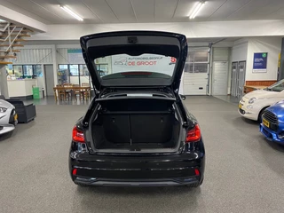 Audi A1 Sportback 25 TFSI Advanced edition/ 70KW/ Nederlandse auto/ Eerste eigenaar/ Achteruitrijcamera/ Parkeersensoren / 36
