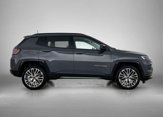 Jeep COMPASS 1.5T e-Hybrid Summit | Camera | Adaptive Cruise Control | Volleder | / 9