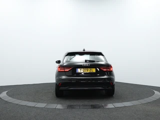 Audi A1 Sportback 25 TFSI Advanced edition Private lease 439,- per maand / 12