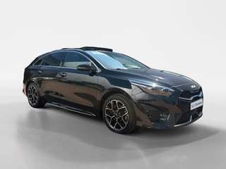 Kia ProCeed 1.0 T-GDi GT-Line 120 PK | Cruise Control | Climate & cruise control | Panoramadak | Stoel & stuurverwarming | Elektrische Kofferbak | Navigatie | Apple Carplay/Android Auto | Fabrieksgarantie | NAP / 4