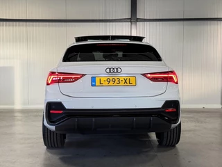 Audi Q3 Sportback 35 TFSI S-line Pano Virtual Black Optic / 9