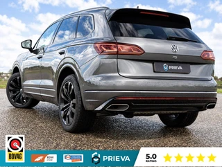 Volkswagen Touareg 3.0 V6 eHybrid R Pano Kleppen 463PK / 12