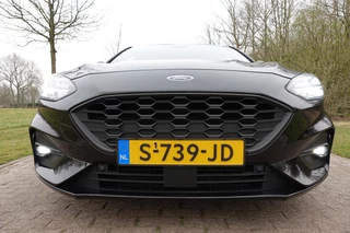 Ford Focus 1.0 EcoBoost Titanium X Business ST Line Winterpakket | LED | PDC | Camera | / 16