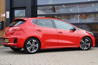 Kia Cee'd 1.0 T-GDi GT-Line | Camera | Cruise | Clima | 120 PK | Navi | LM Velgen | / 29