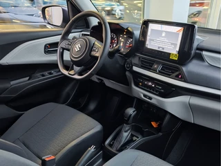 Suzuki Swift 1.2 SELECT SMART HYBRID AUTOM  Direct Leverbaar | Tot 10 JAAR GARANTIE!  Inclusief € 2.400,- Voorraad Voordeel / 10
