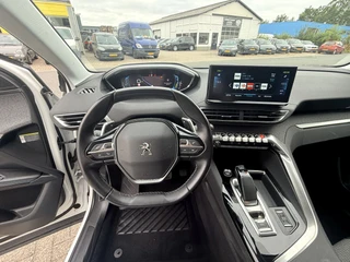 Peugeot 3008 1.6 HYbrid 225 Allure  | LED | Apple/Android | DAB | Keyless | PDC v+a incl. Camera | Standkachel / 6