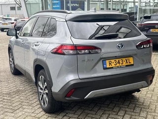 Toyota Corolla Cross 2.0 HYBRID FIRST EDITION BLIND-SPOT ELEK-ACHTERKLEP KEYLESS LM-VELGEN PARK-SENSOREN APPLE/ANDROID STOELVERW DRAADLOOS-LADEN AD-CRUISE BLUETOOOTH DAB+ / 4
